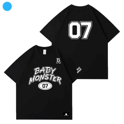 T-Shirt Concert Baby Monster