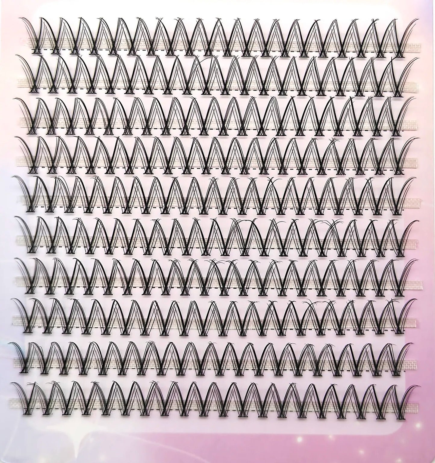 Faux cils Individuels K-Beauty