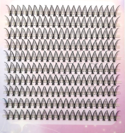 Faux cils Individuels K-Beauty