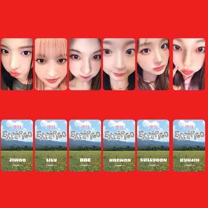 Photocards NMIXX