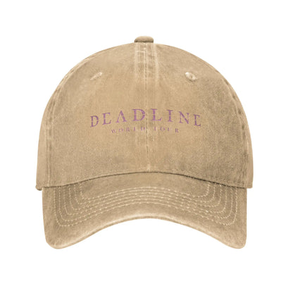 Casquette Deadline Blackpink