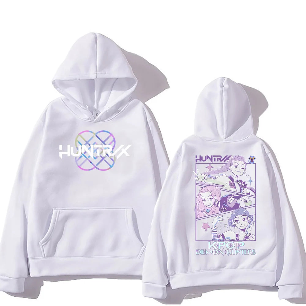 Sweatshirt Kpop Demon Hunters