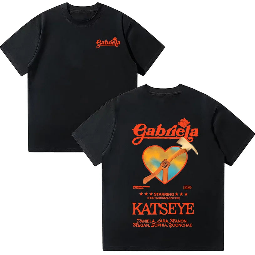 T-Shirt KATSEYE
