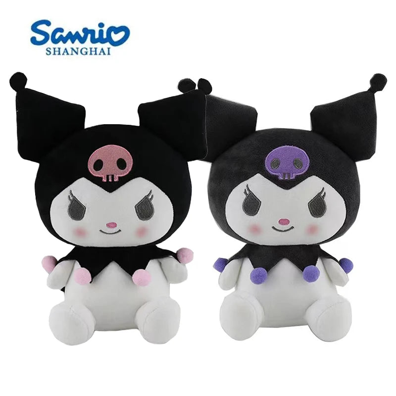 Peluche Sanrio Kuromi