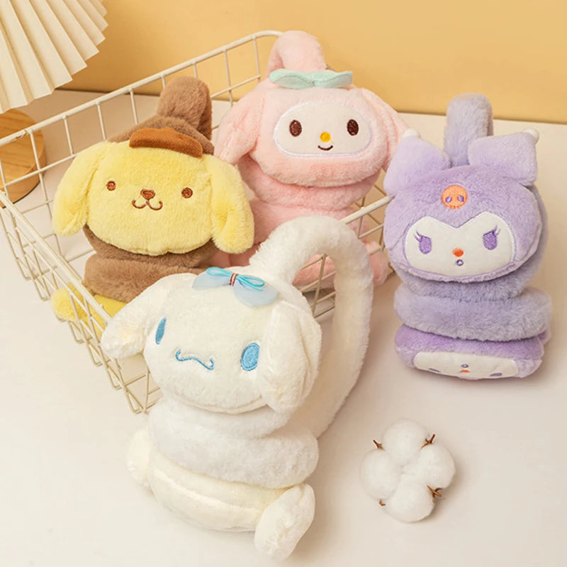 Cache-Oreilles Sanrio