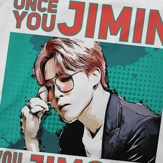 T-Shirt Jimin