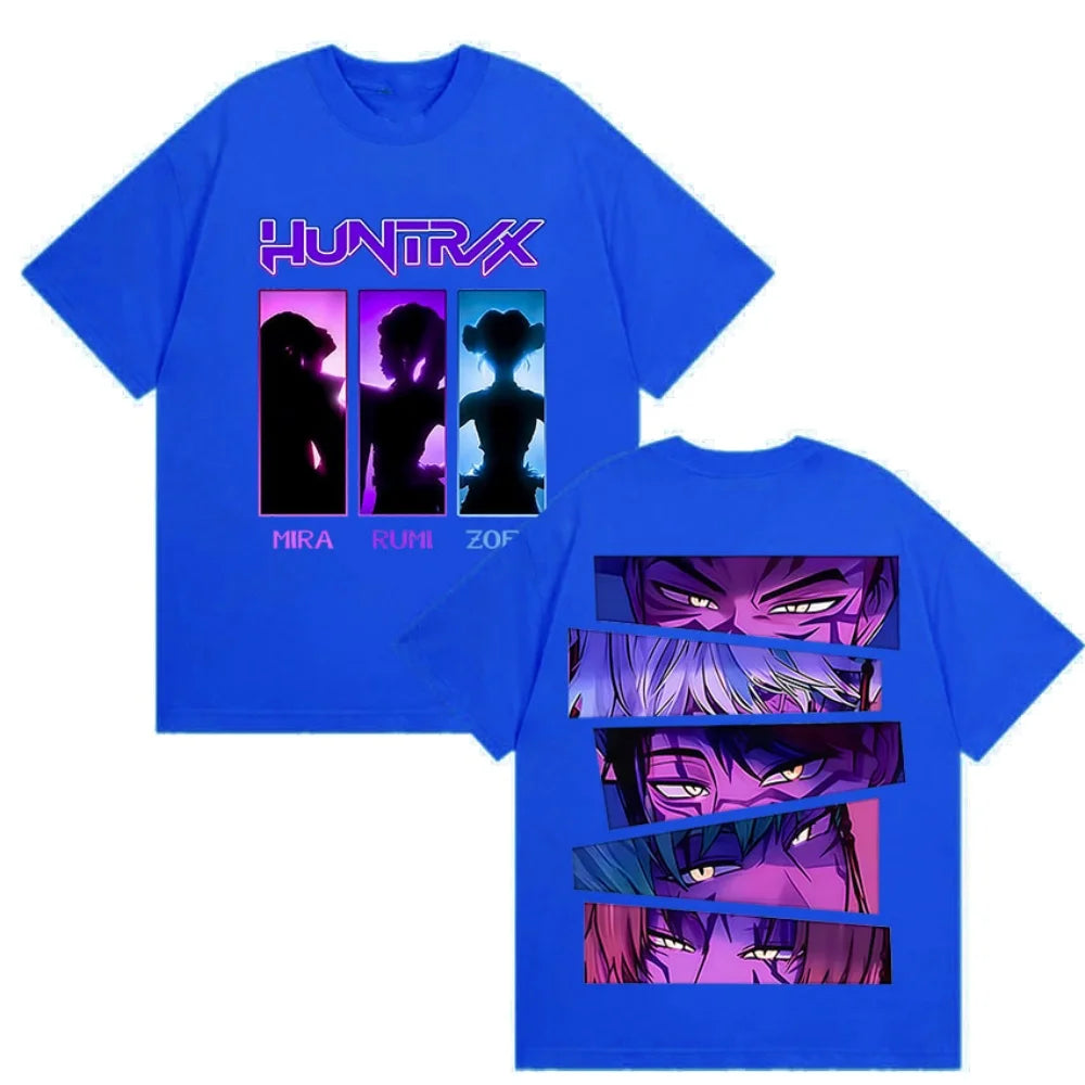 T-Shirt Kpop Demon Hunters