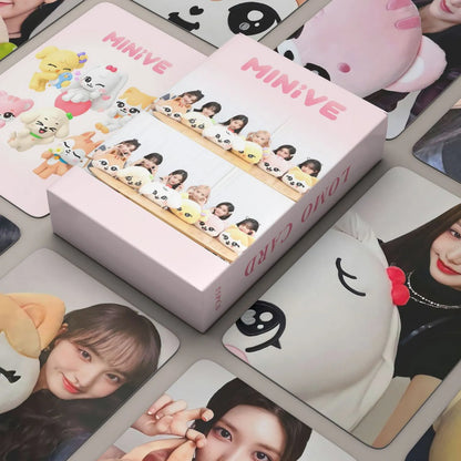 Album Photocards IVE