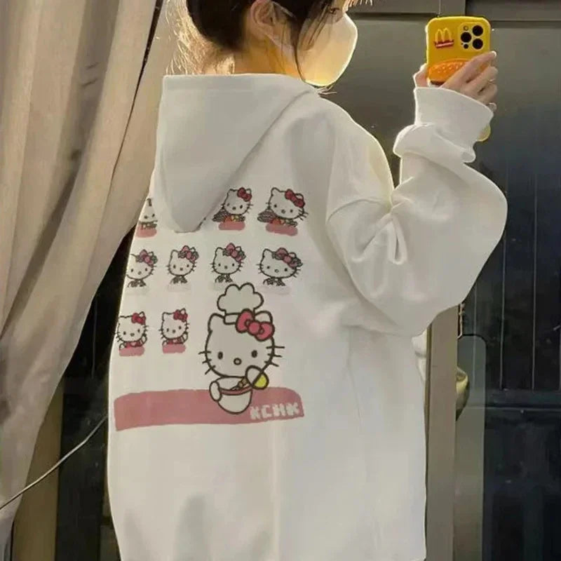 Sweatshirt Hello Kitty