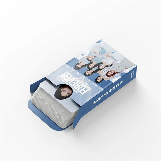 55 Photocards Baby Monster - Forever