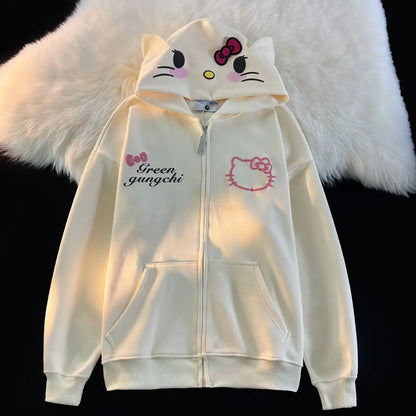 Sweatshirt Hello Kitty