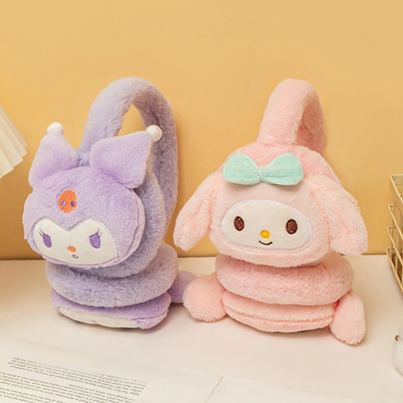 Cache-Oreilles Sanrio