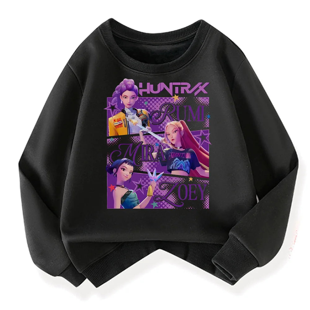 Sweatshirt HUNTRX