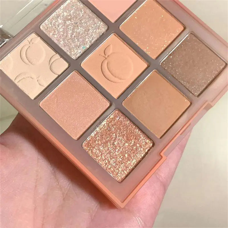 Palette Pailleté K-Beauty