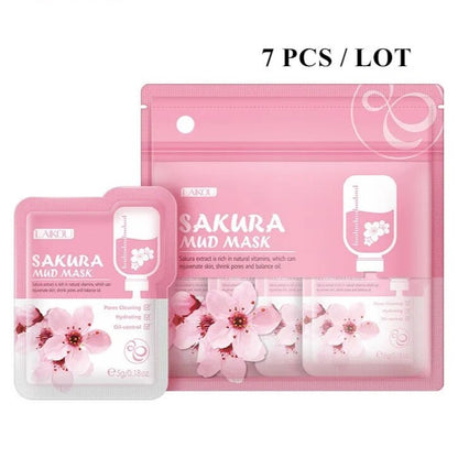 Masque Visage Sakura