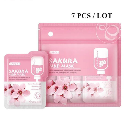 Masque Visage Sakura