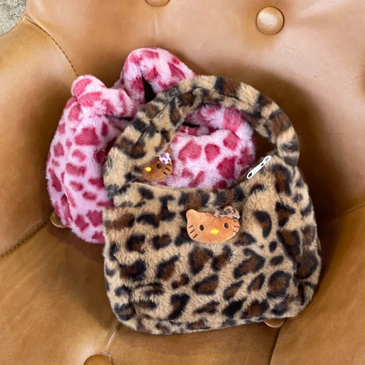 Sac à Main Y2K - Hello Kitty