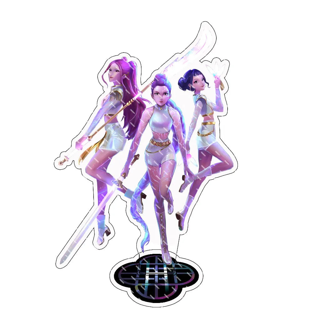 Figurine Kpop Demon Hunters