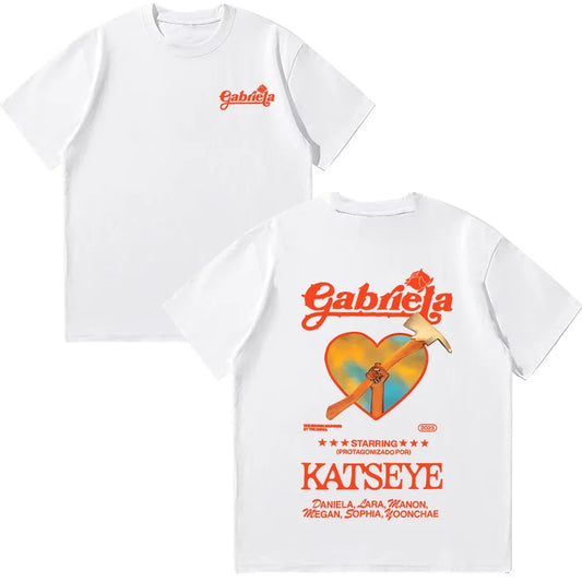 T-Shirt KATSEYE