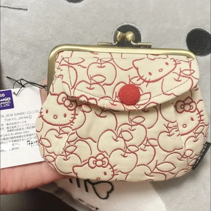 Porte Monnaie - Hello Kitty