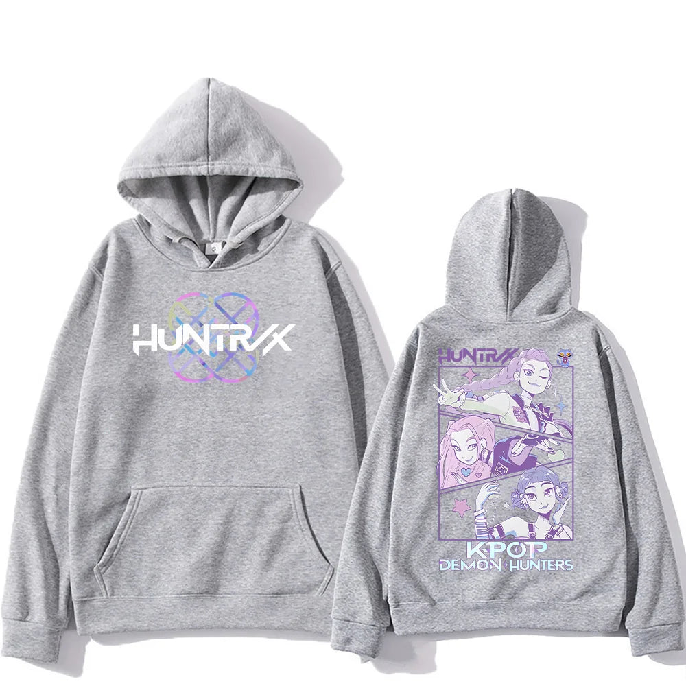 Sweatshirt Kpop Demon Hunters