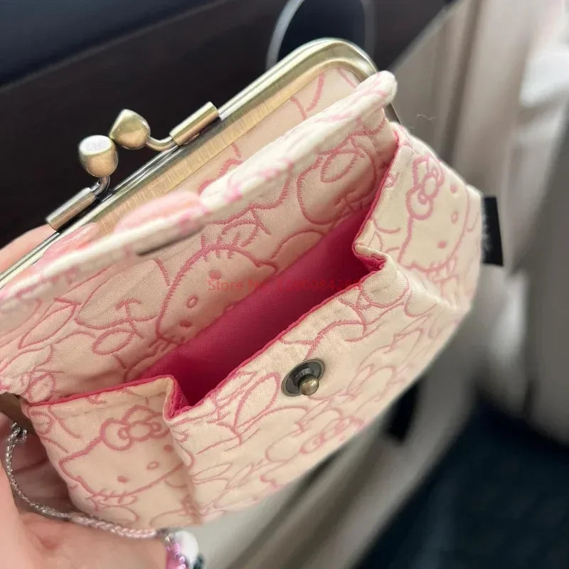 Porte Monnaie - Hello Kitty