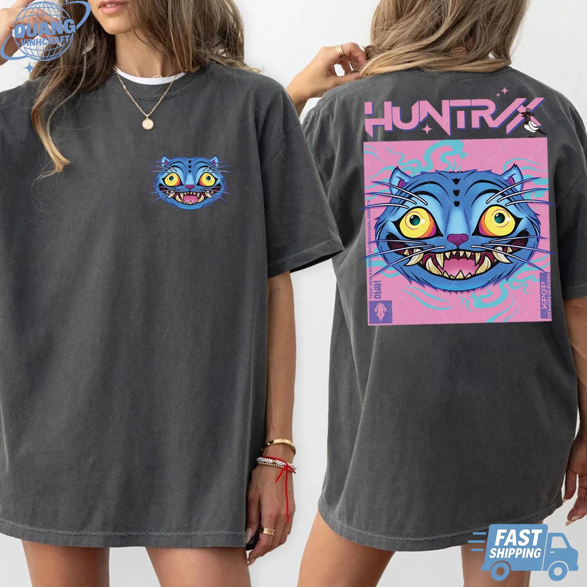T-Shirt HUNTRX