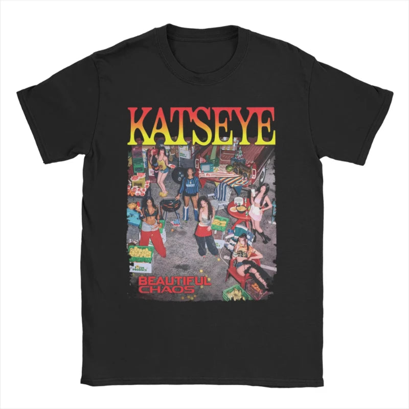 T-Shirt KATSEYE