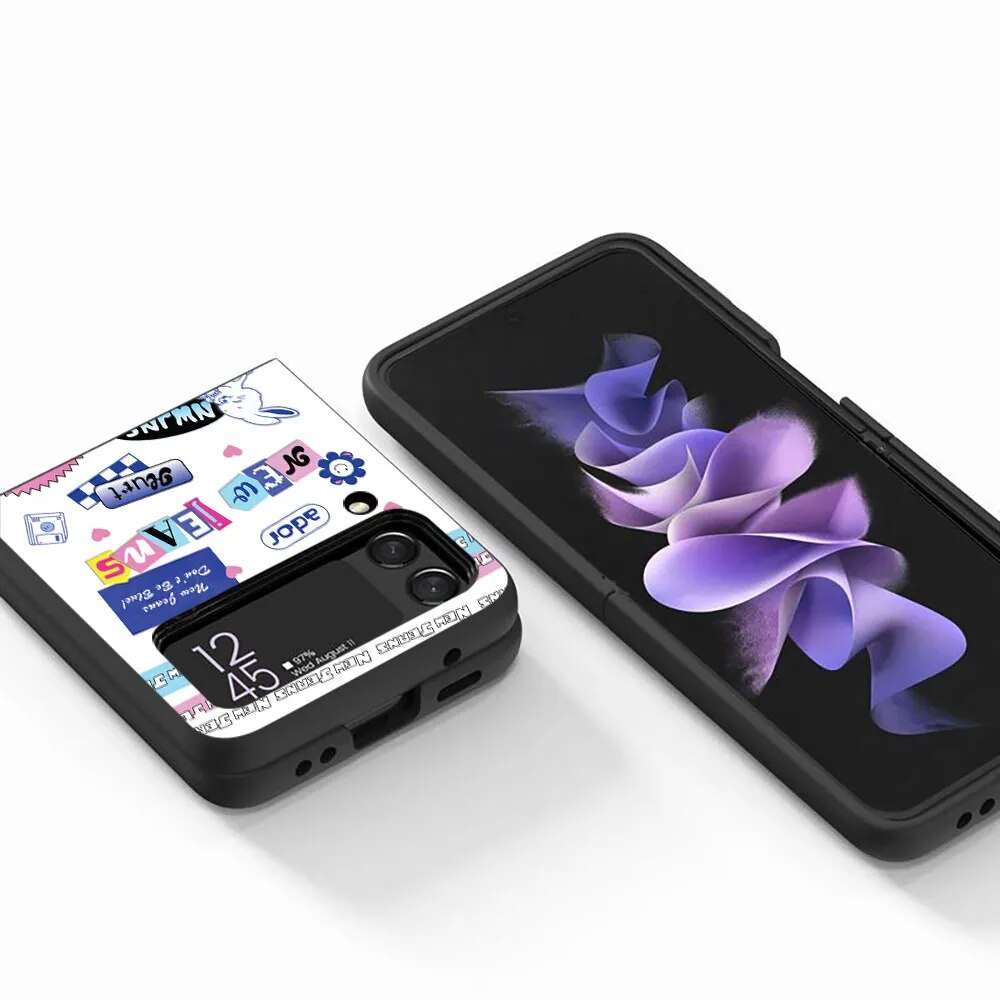 Coque Samsung New Jeans