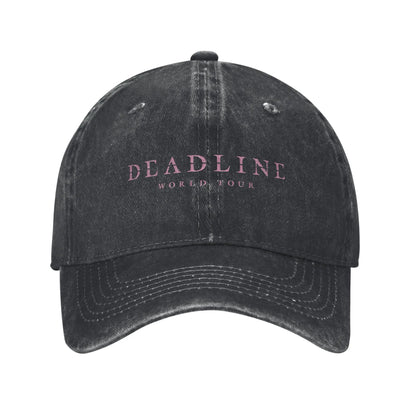 Casquette Deadline Blackpink