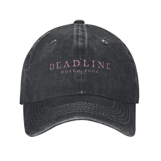 Casquette Deadline Blackpink