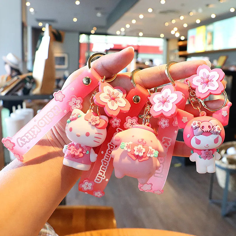 Porte Clés Sanrio Sakura