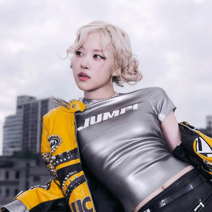 T-Shirt JUMP! Blackpink