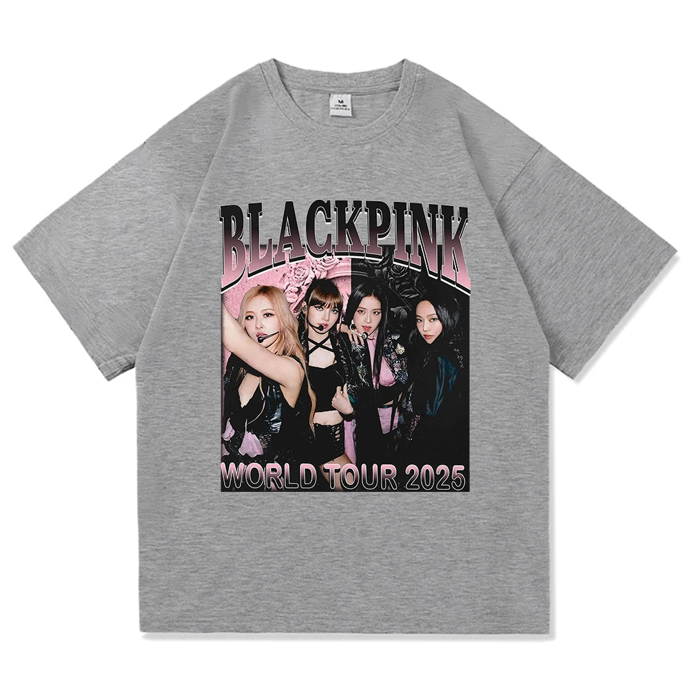 T-Shirt Blackpink 2025 Tour