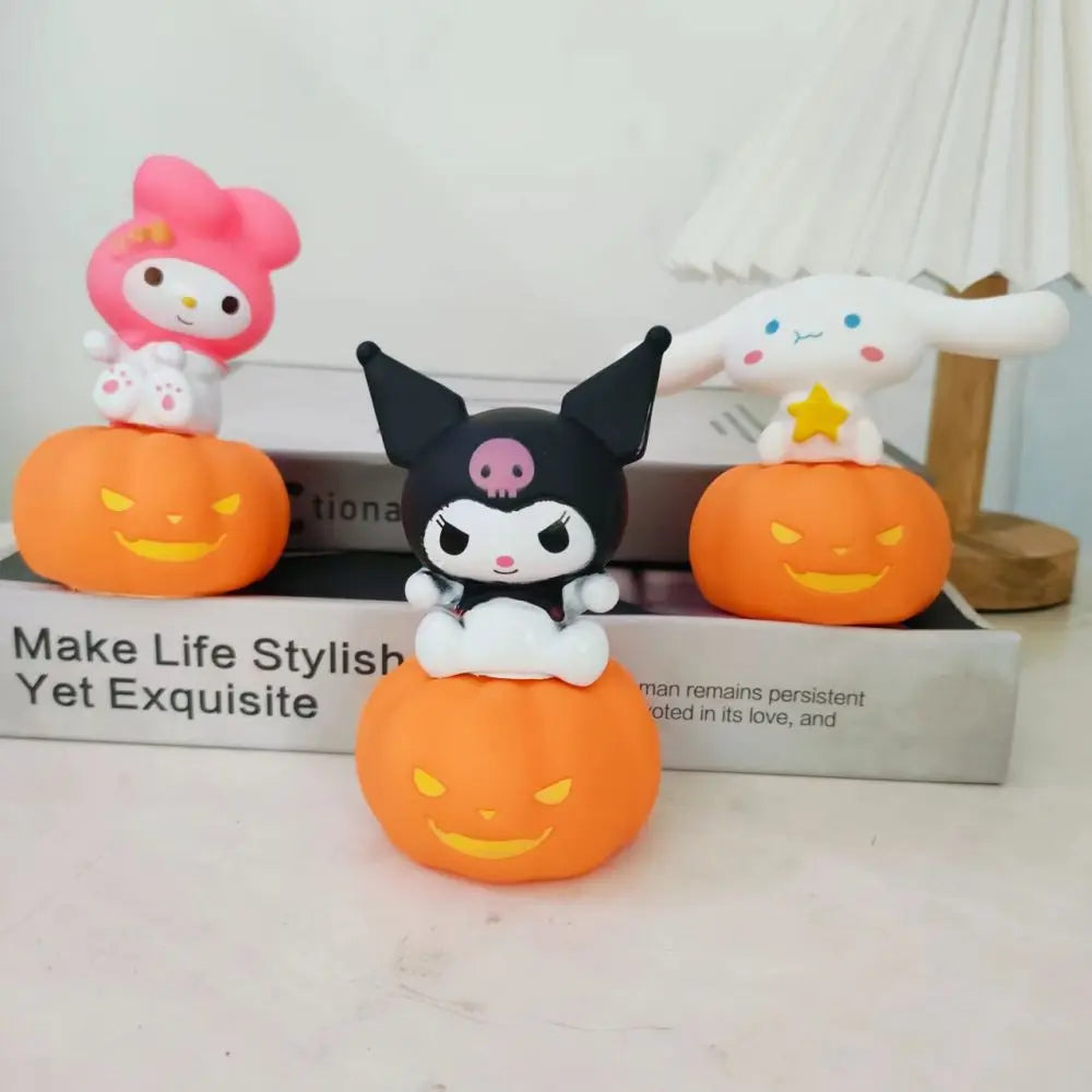 Figurine Halloween Sanrio