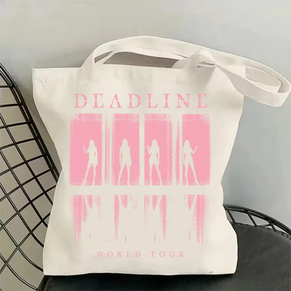 Blackpink Tote Bag - Deadline