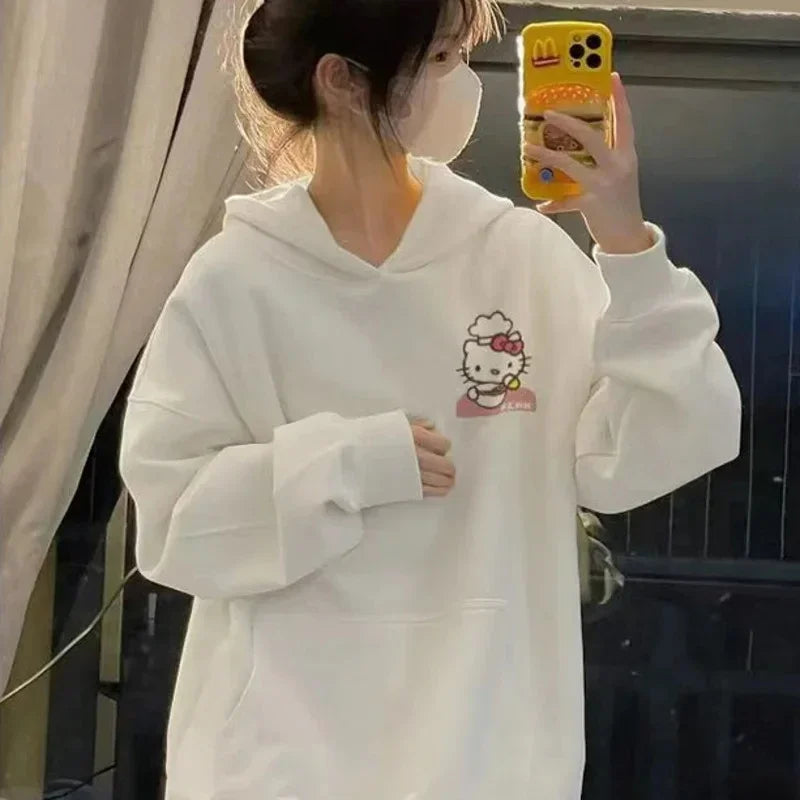 Sweatshirt Hello Kitty