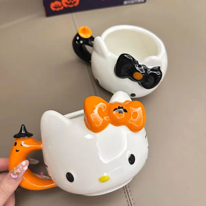Tasse Hello Kitty - Halloween
