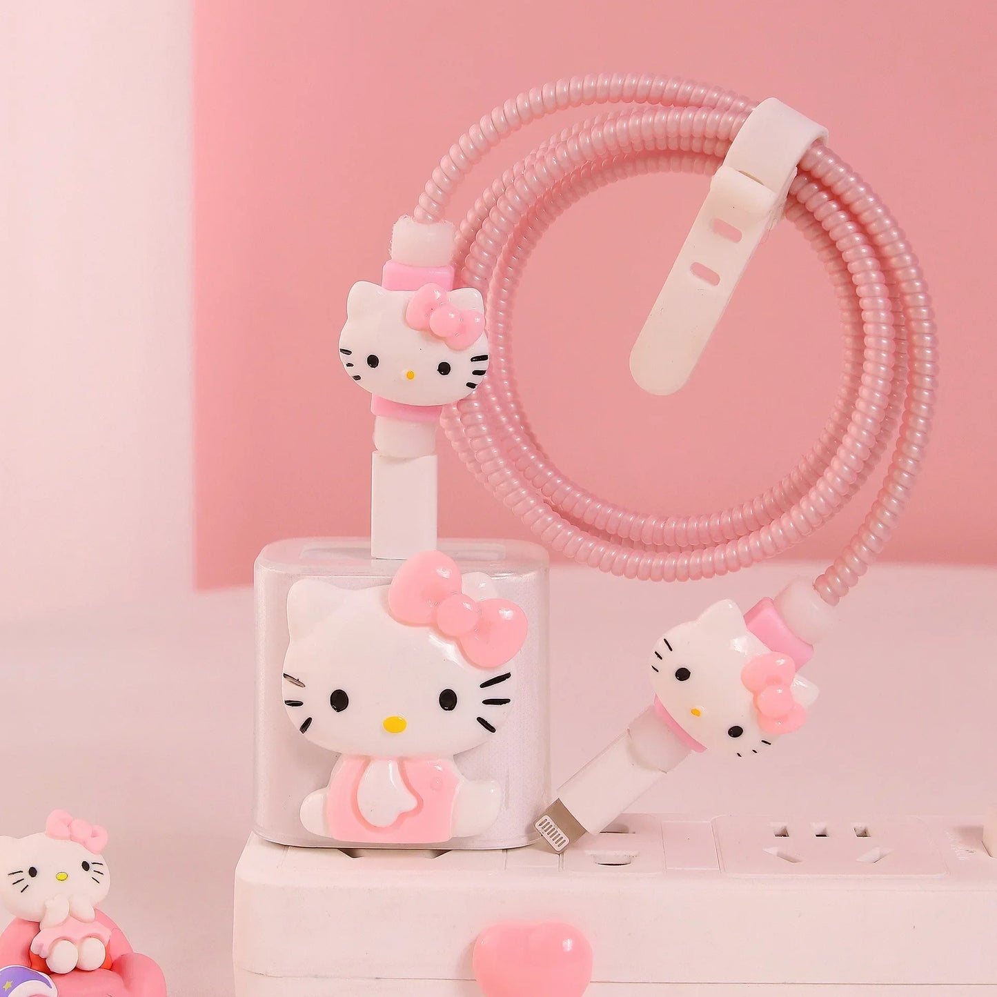 Décorations Câble - Sanrio