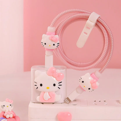 Décorations Câble - Sanrio