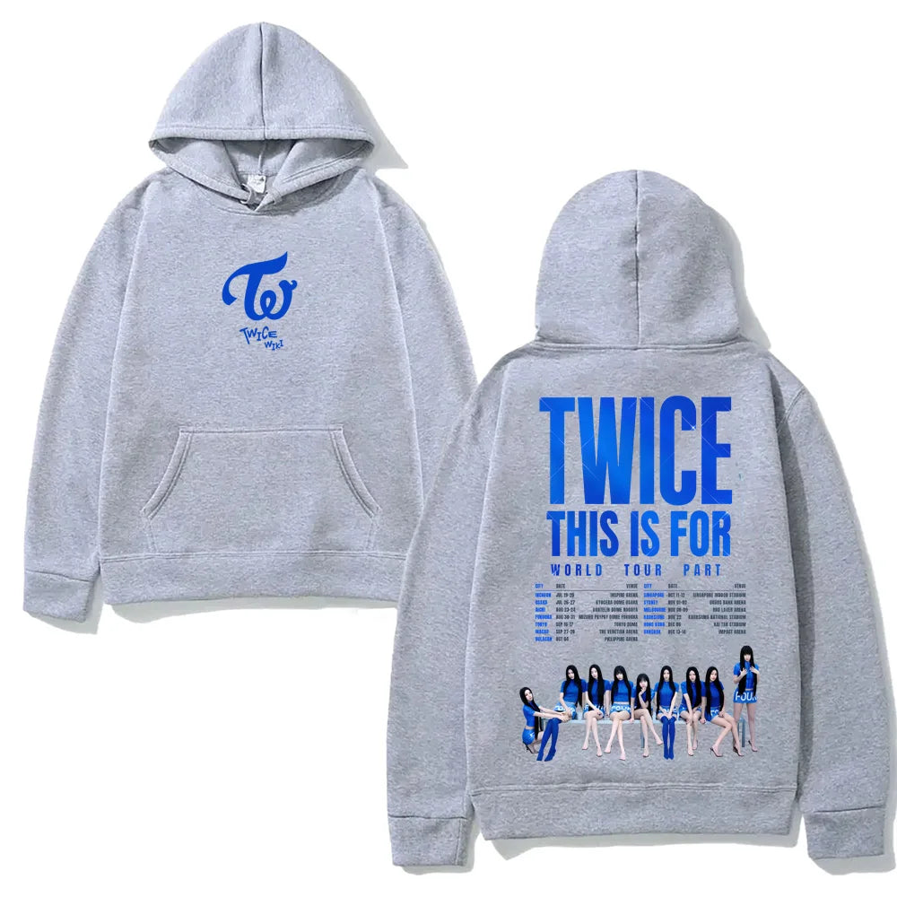 Sweat-shirt Twice 2025 Tour
