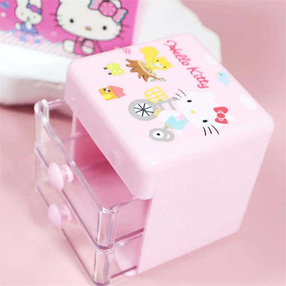 Boîte Rangement - Sanrio