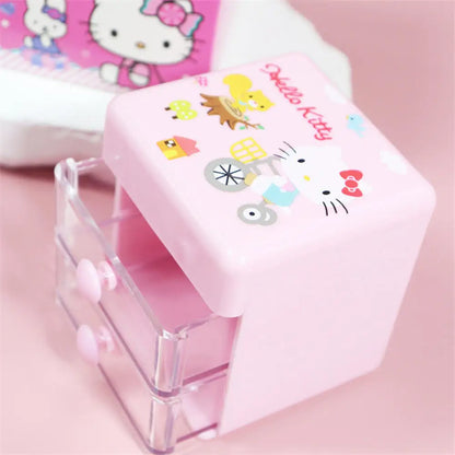 Boîte Rangement - Sanrio