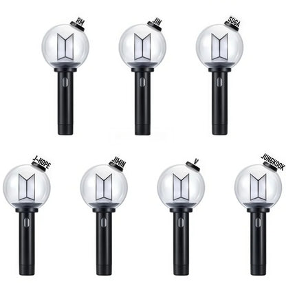 Merch BTS OFFICIAL LIGHT STICK VER.4  Parts