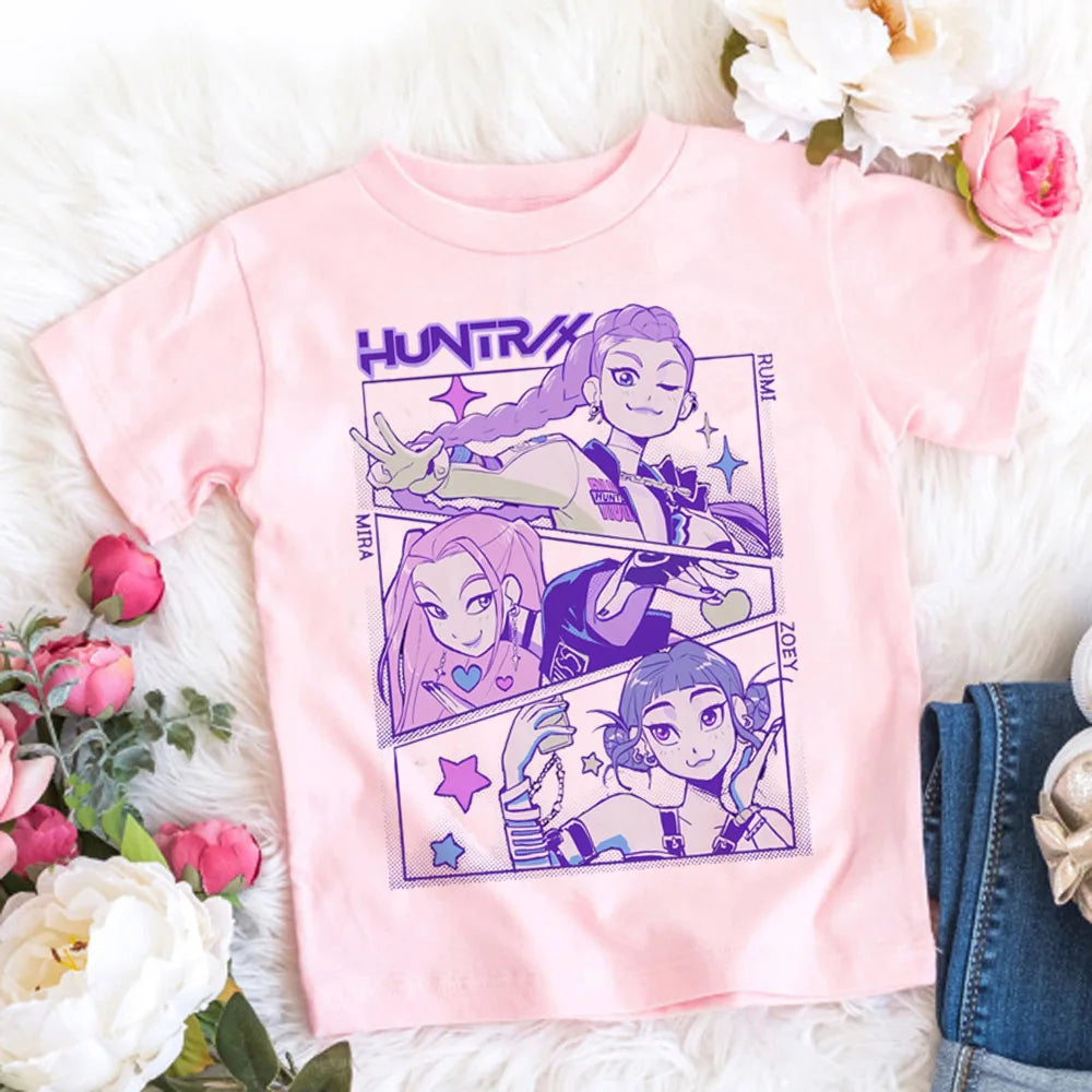 T-Shirt HUNTRX