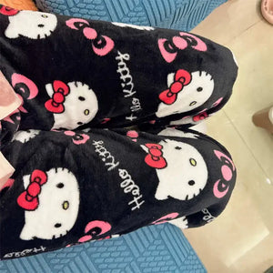 Bas de Pyjama Hello Kitty