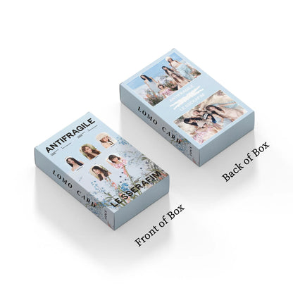 Photocards plusieurs GirlsGroup