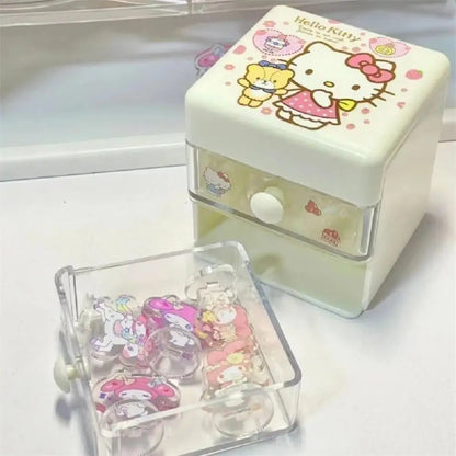Boîte Rangement - Sanrio