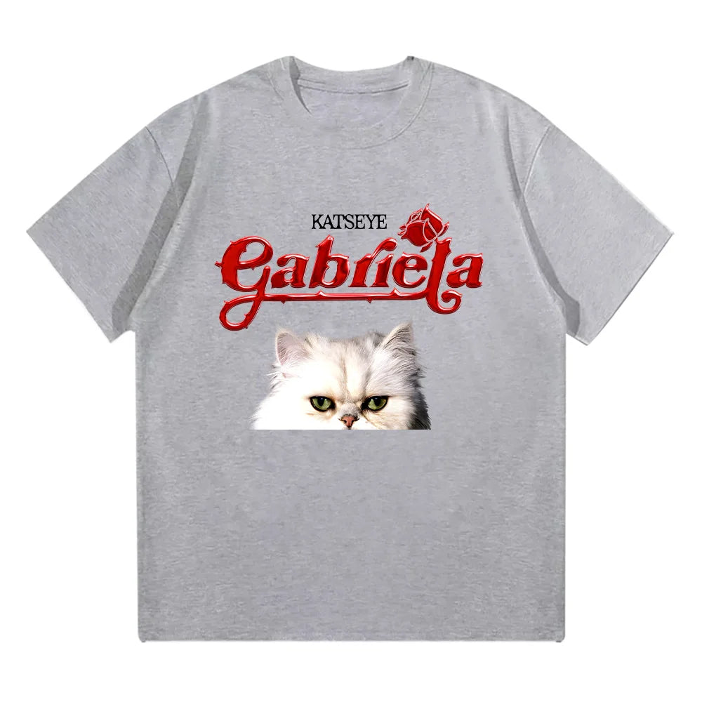 T-Shirt Gabriela KATSEYE