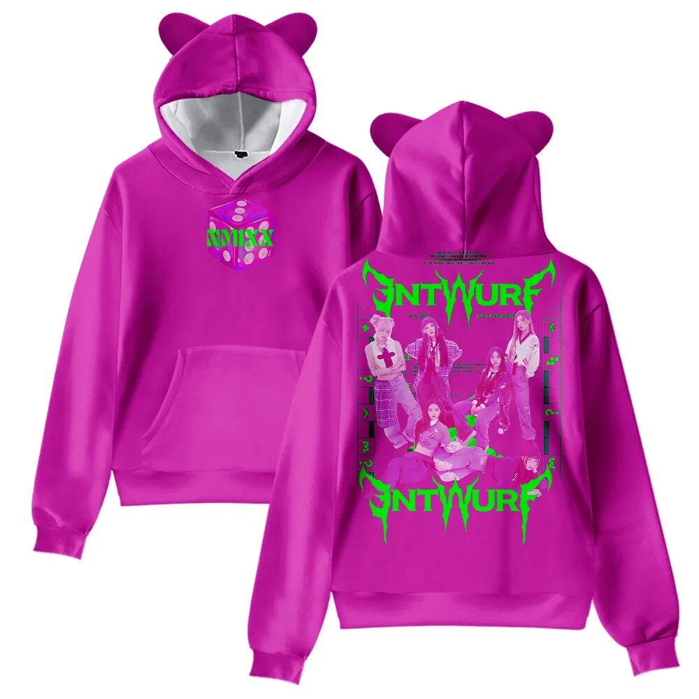 Sweatshirt NMIXX